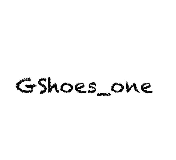 Gshoesone